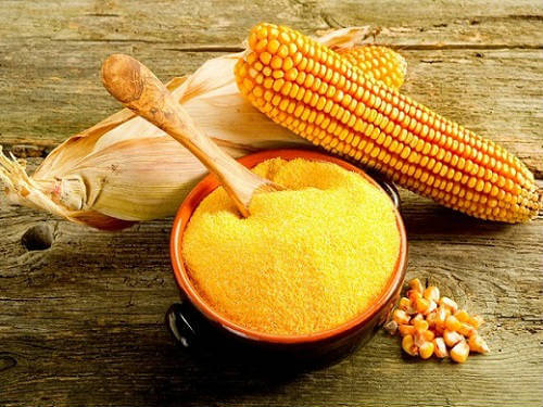 Fubá de milho: Informação Nutricional