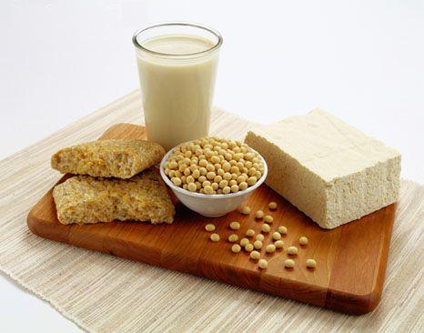 Proteína de soja: Informação Nutricional