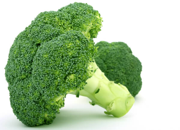 Brócolis Cozido: Informação Nutricional