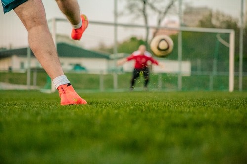 O Esporte Como Atividade Física: Futebol!