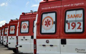 Utilidade pública: SAMU ou Corpo de Bombeiros?