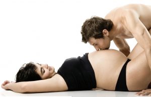 Sexo durante a gravidez! Como pode melhorar?