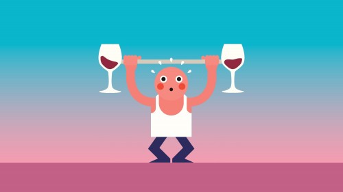 O álcool atrapalha a hipertrofia muscular?