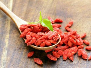 Benefícios da Goji Berry!