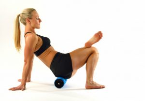 Como usar o Foam Roller corretamente