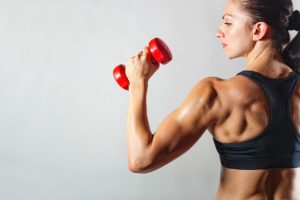 O Esporte como Atividade Física: Musculação