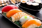 Sushi é saudável?