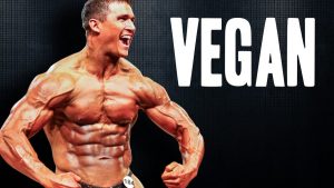 Dieta vegana para ganhar muscúlos!