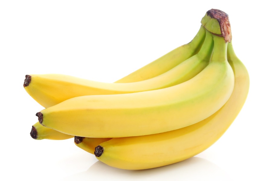 Banana assada (ouro, prata, d’água, da terra, etc) informação nutricional