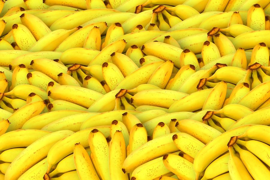 Banana cozida (ouro, prata, d’água, da terra, etc) informação nutricional