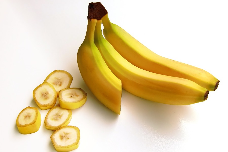 Banana empanada ou à milanesa informação nutricional