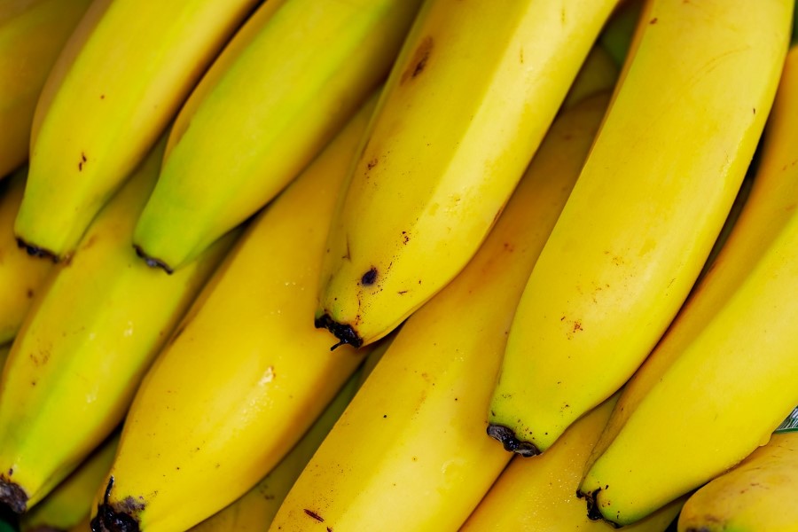 Mingau de banana informação nutricional