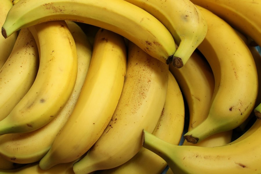 Sopa de banana informação nutricional