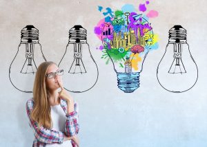 Esta é a idade na qual a criatividade atinge seu auge