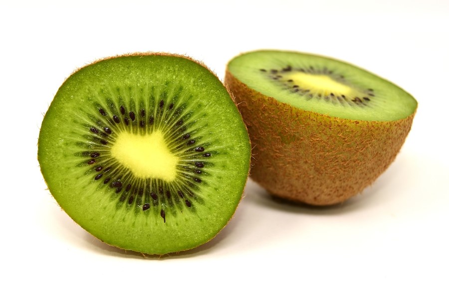 Kiwi informação nutricional
